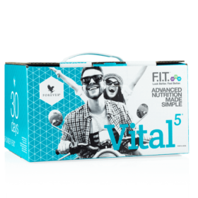 فوريفر فيت فيتال 5