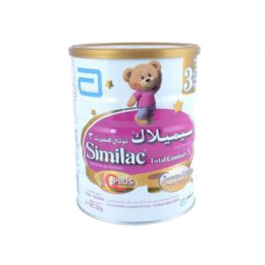 حليب اطفال similac total comfort