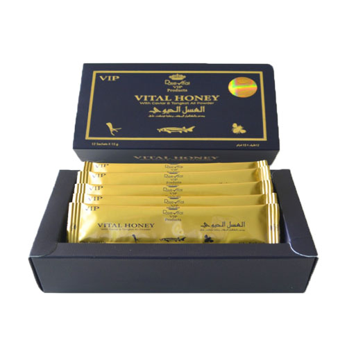 فوائد العسل الحيوي بالكافيار