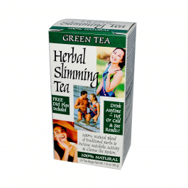 21st Century green slimming tea 45g