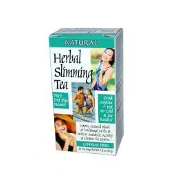 21st Century natural slimming tea 45g