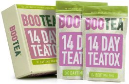 Bootea 14 Day Teatox Senna Less