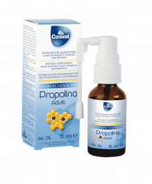 Cosval Propolina Spray 15mL