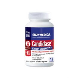 Enzymedica Candidase Extra Strength - 42 Caps
