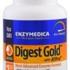 Enzymedica Digest Gold con Atpro 45 Cápsulas Vegetales