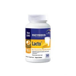 Enzymedica LACTO -30 Caps