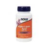 NOW Antioxidant Alpha Lipoic Acid 100 mg 60 Veg Capsules