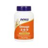 NOW Omega 3-6-9 1000 mg 100 Softgels