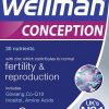 Wellman Vitabiotics Conception, 30 Tablets