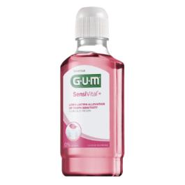 Gum Sensivital Mouth Wash 300ml