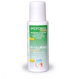 Emoform-F Sensitive Mouthwash 150 mL