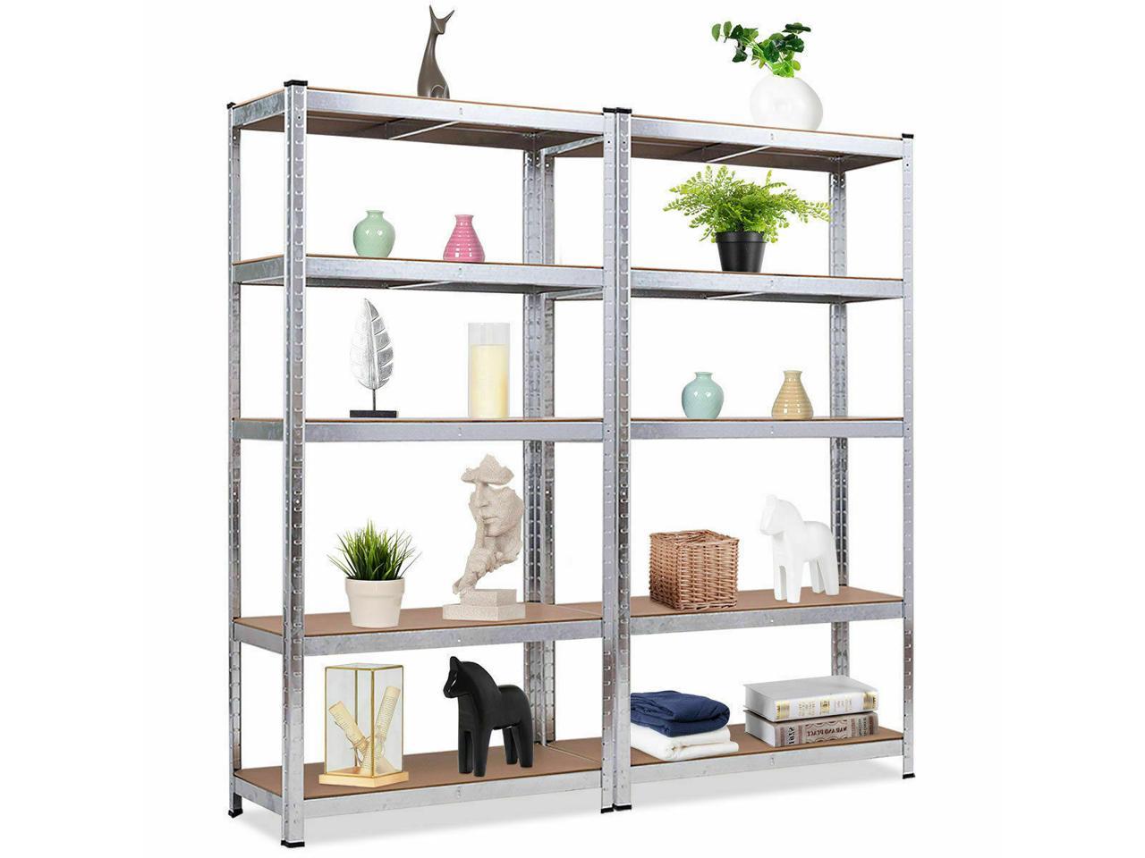 5 LEVEL RACK 5 LEVEL RACK