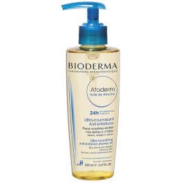 Atoderm Cleansing Oil 200mL  غسول