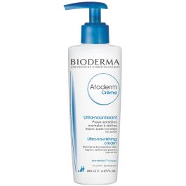 Atoderm Cream Pump 200mL كريم يومي