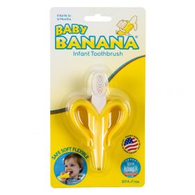 BANANA BRUSH/ BABY BRUSH