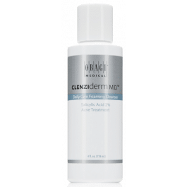 CLENZIderm M.D. Daily Care Foaming Cleanser 118mL غسول