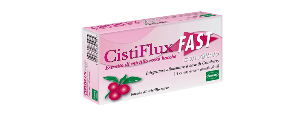 Cistiflu fast Cistiflu fast