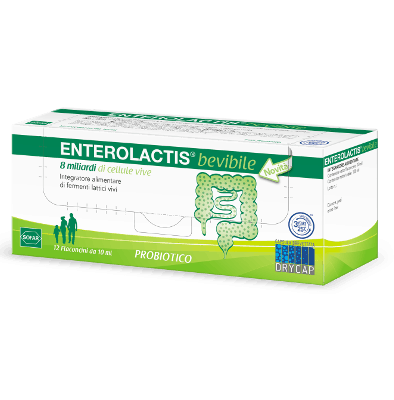 Enterolactis Dry Cap 12 Enterolactis Dry Cap 12