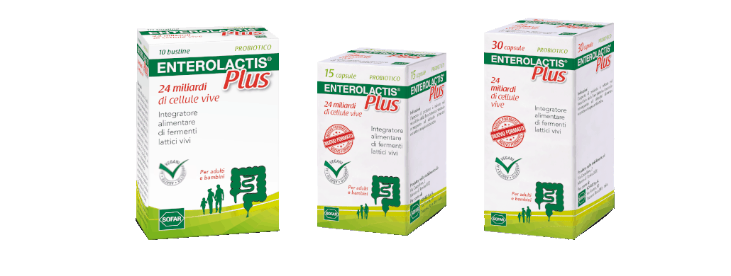 Enterolactis Plus 15 Enterolactis Plus 15