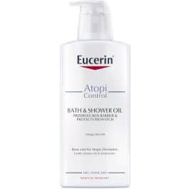 Eucerin AtopiControl Cleansing Oil 400mL حمام الزيت