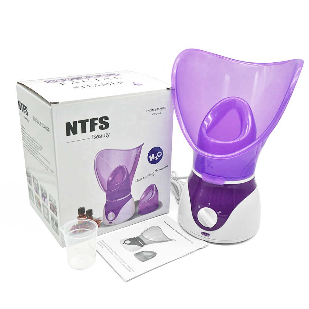 FACE STEAMER FACE STEAMER