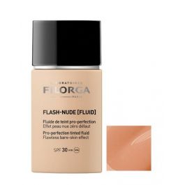 Flash Nude Fluid SPF30 30mL - 02 Golden Nude كريم أساس
