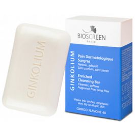 Ginkolium Enriched Cleansing Bar 100g صابون