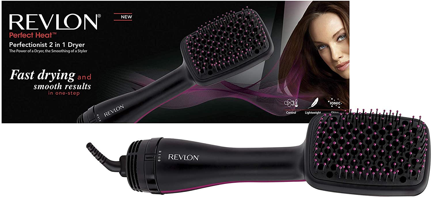 HAIR STRAIGHTNER مشط / مجفف شعر HAIR STRAIGHTNER مشط / مجفف شعر