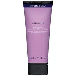 Kakadu C Brightening Daily Cleanser, Toner & Make-up Remover 180mL مزيل الماكياج، غسول وتونر