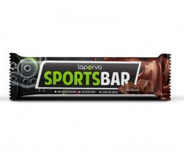 LAPERVA Sports Bar Dark Choco