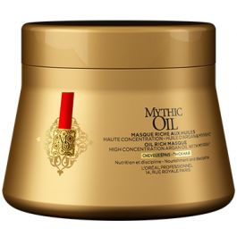 L'Oreal Professionnel Mythic Oil Masque Thick Hair 200mL ماسك