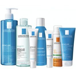 La Roche Posay Blackheads / Oily Skin Regimen  مجموعة