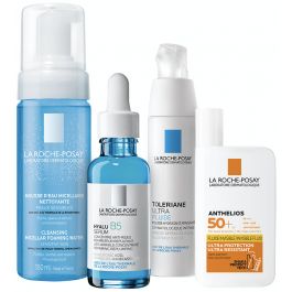 La Roche Posay Dry Sensitive Skin Set مجموعة