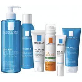 La Roche Posay Mask-ne Regimen مجموعة
