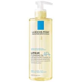 Lipikar Cleansing Oil AP+ 400mL  غسول الجسم