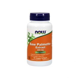 NOW Saw Palmetto Extract 320 mg 90 Veg softgels