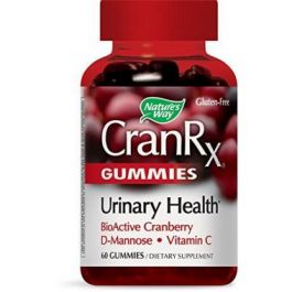 Nature's Way Alive CranRx Gummy 60’S