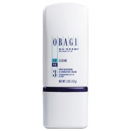 Nu-Derm Clear 57mL  كريم للتفتيح