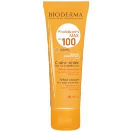 Photoderm Max Dark Tinted SPF 100 Cream 40mL كريم