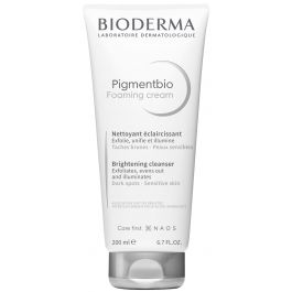 Pigmentbio Foaming Cream 200mL غسول الوجه