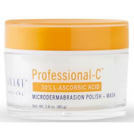 Professional-C Microdermabrasion Polish + Mask 80g ماسك