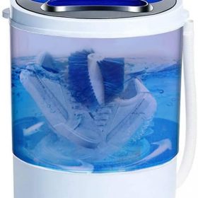 SHOE WASHING MACHINE