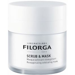 Scrub & Mask O2 Gel 55mL مقشر و ماسك