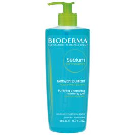Sebium Gel Moussant 500mL غسول للوجه