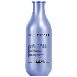 Serie Expert Blondifier Cool Shampoo 300mL شامبو للشعر الأشقر