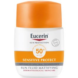 Sun Fluid - Mattifying SPF 50+ 50mL واقي شمسي