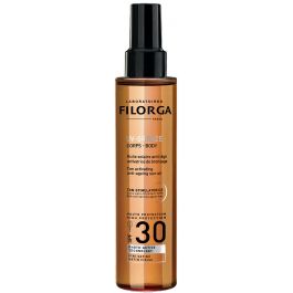 UV Bronze Body  SPF30 150mL واقي ومعزز السمرة