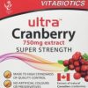 Vitabiotics Ultra Cranberry - 30 Tablets