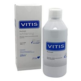 Vitis Whitening Mouthwash 500ml