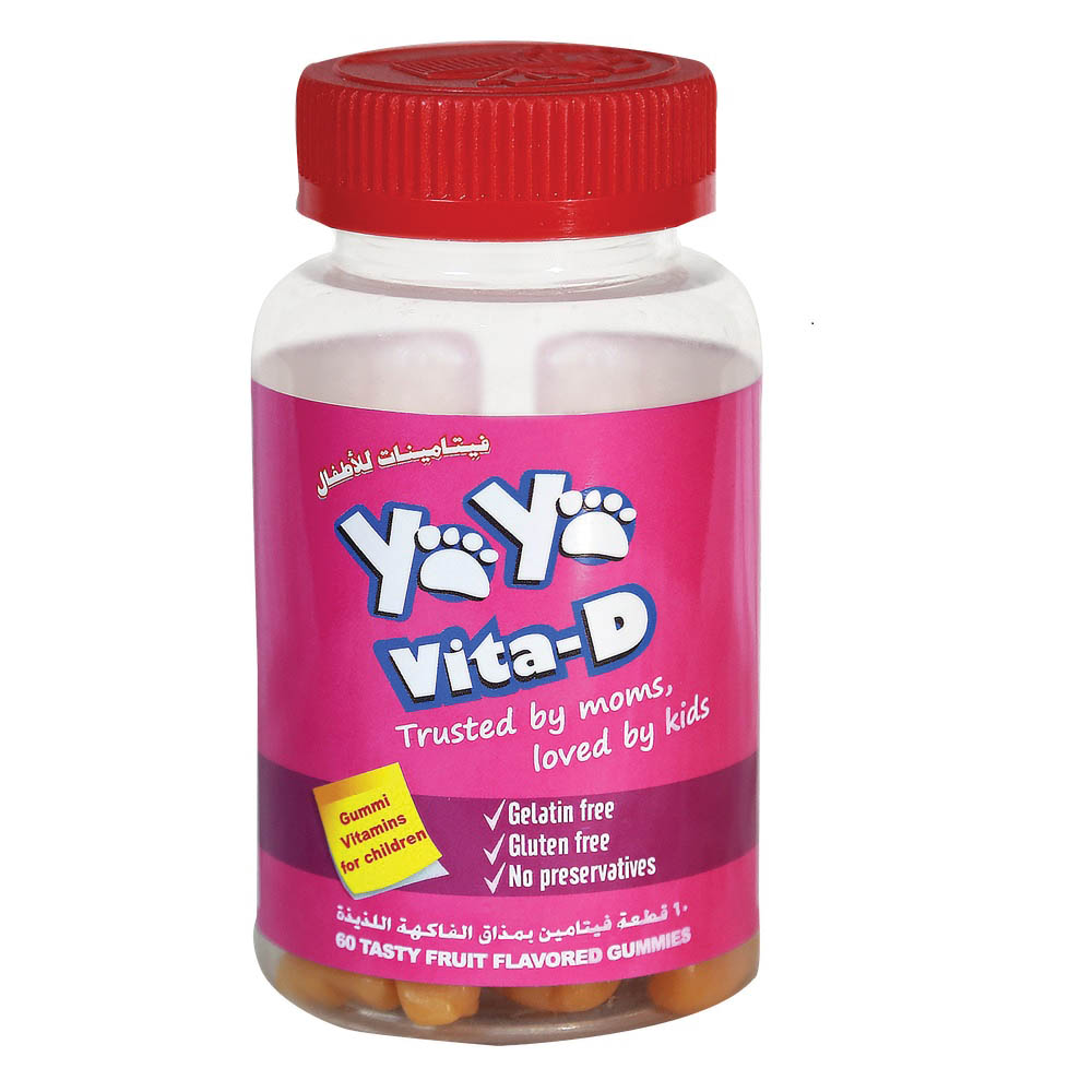 YAYA Vita D YAYA Vita D